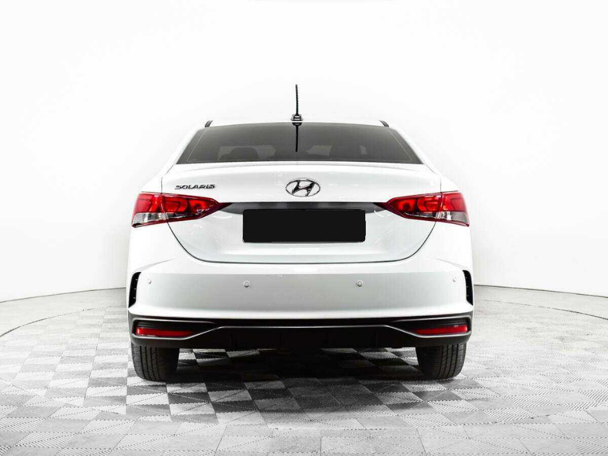 Hyundai Solaris, 2020 - 92 144 км. | Фото №6