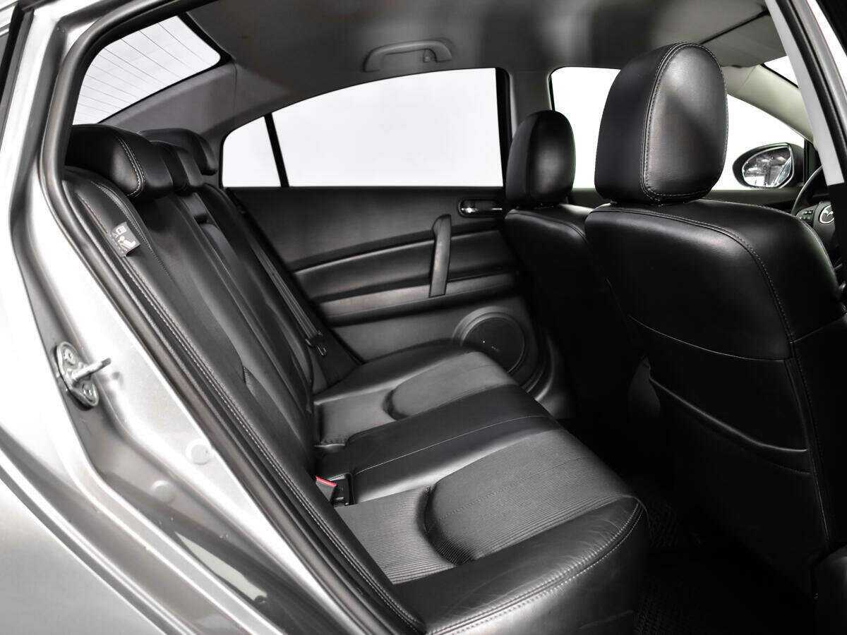 Mazda 6, 2010 Фото №8