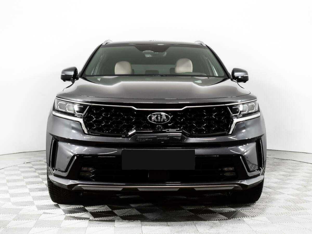 Kia Sorento, 2020 - 41 282 км. | Фото №2