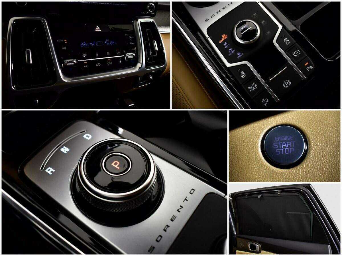 Kia Sorento, 2020 Фото №15