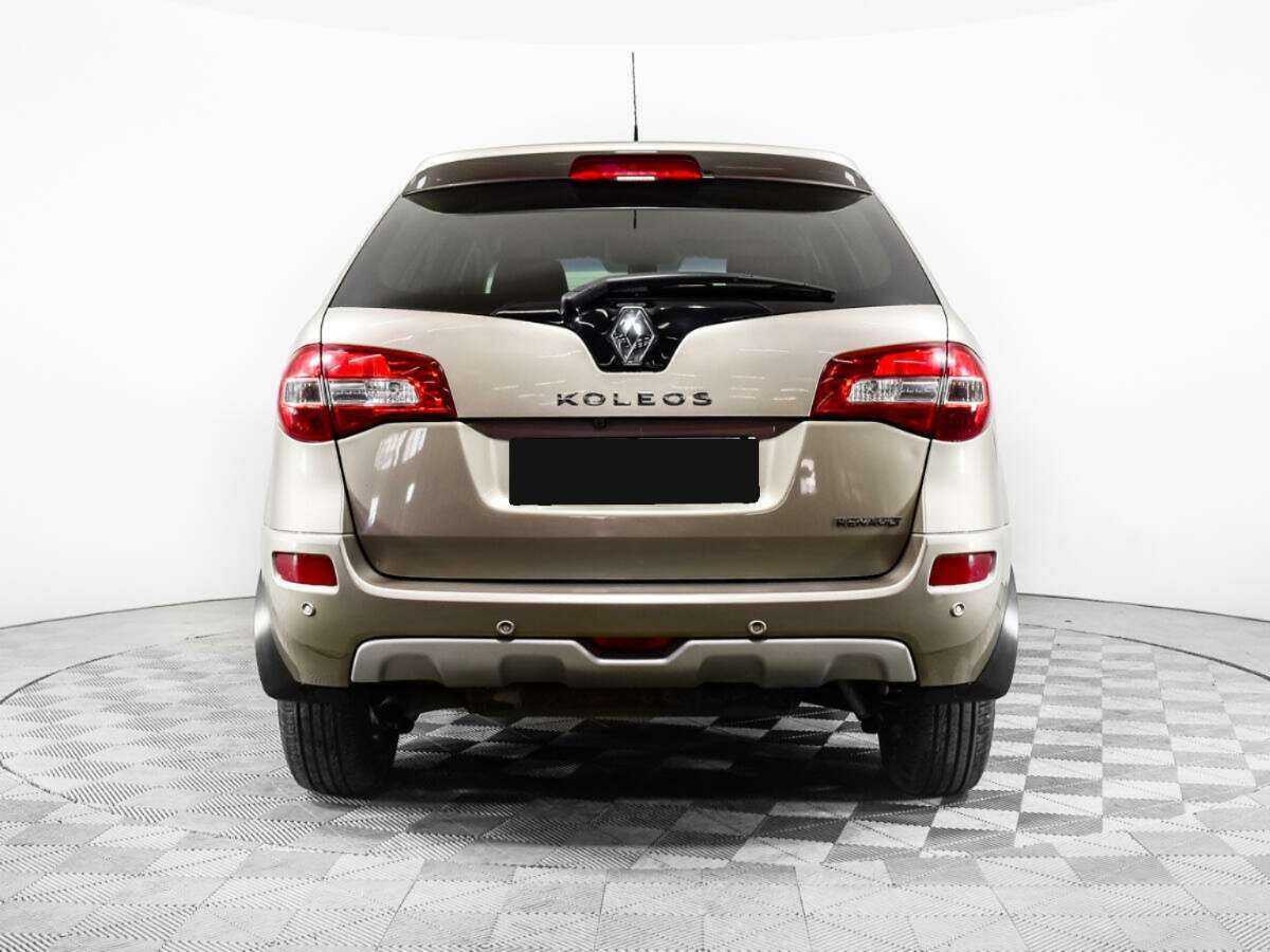 Renault Koleos, 2011 - 165 154 км. | Фото №6