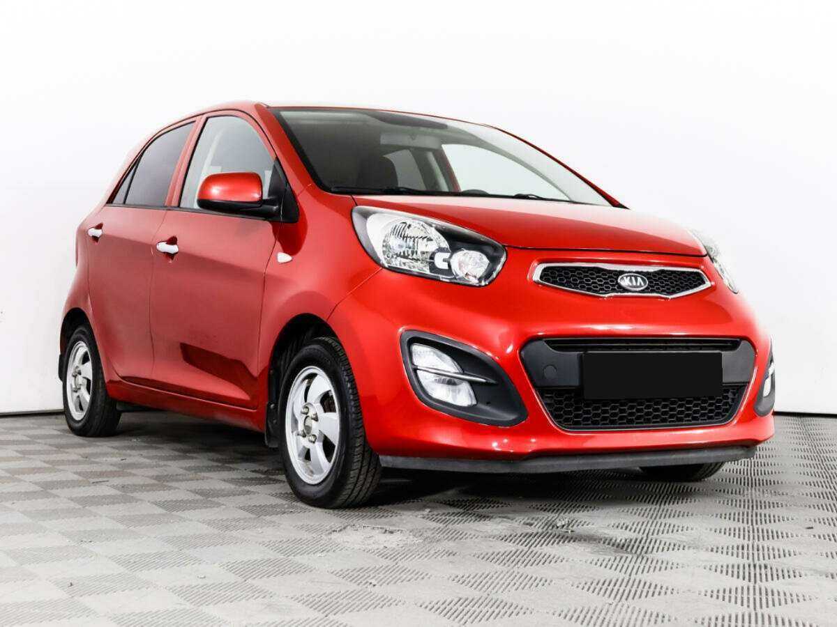 Kia Picanto, 2011 - 91 664 км. | Фото №3