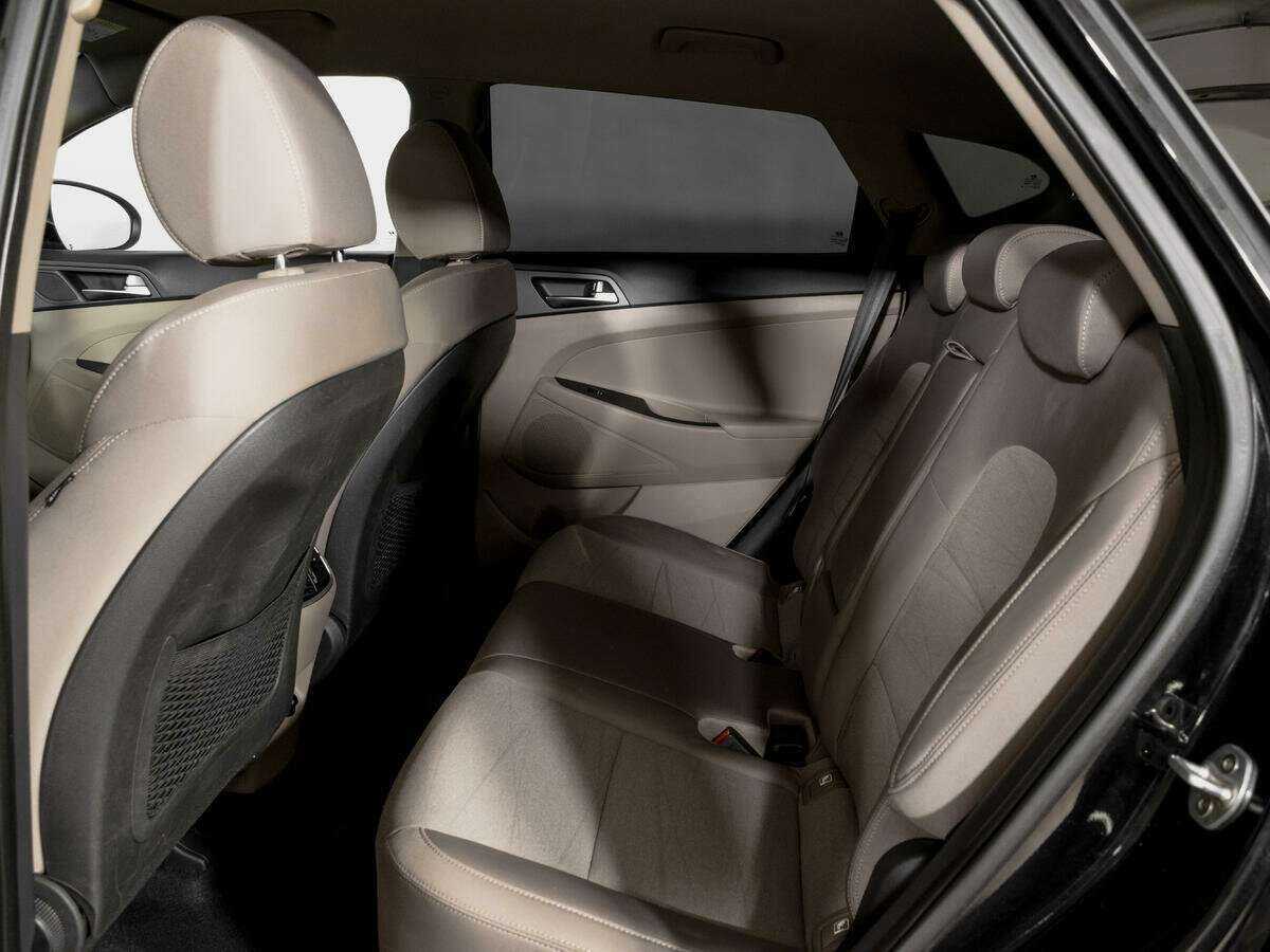 Hyundai Tucson, 2020 Фото №9