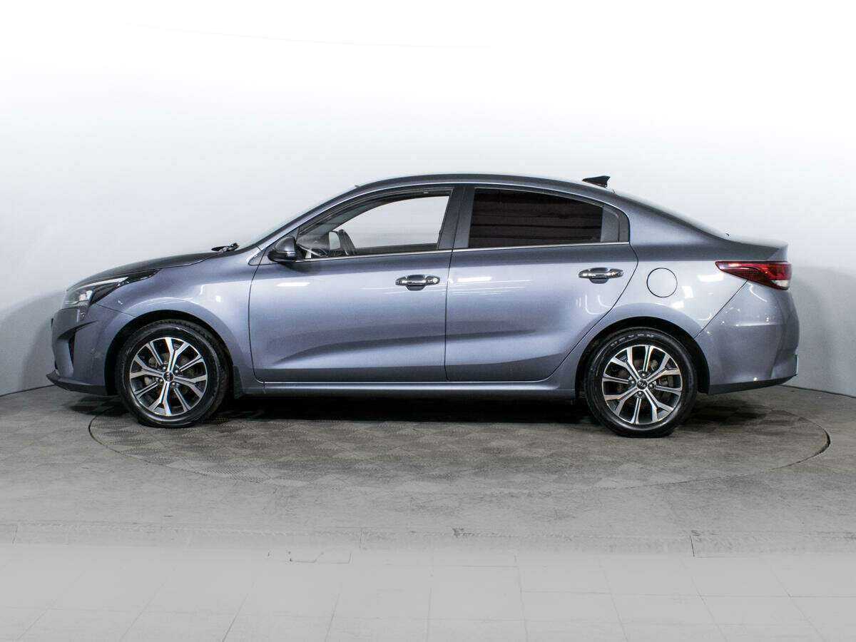Kia Rio, 2020 - 95 600 км. | Фото №8