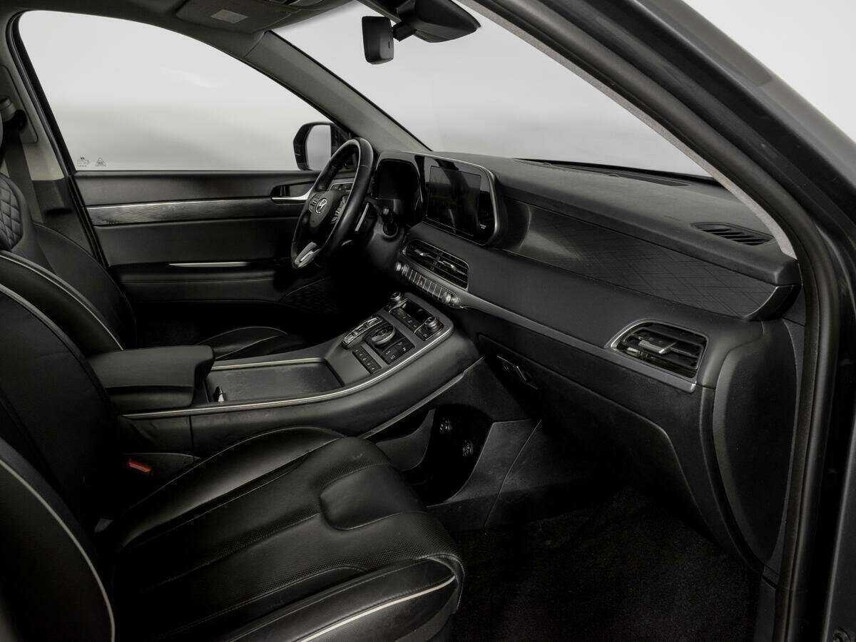 Hyundai Palisade, 2019 Фото №9