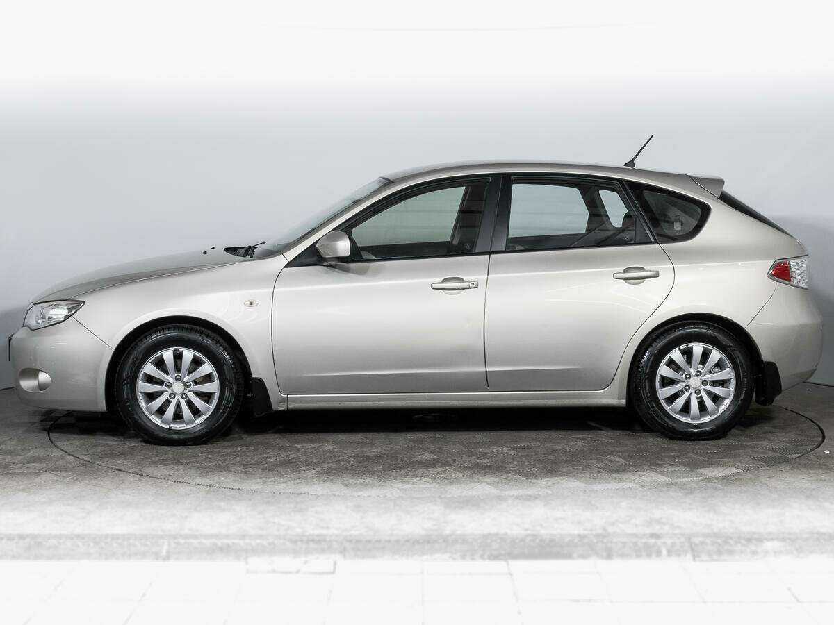 Subaru Impreza, 2009 - 89 710 км. | Фото №8