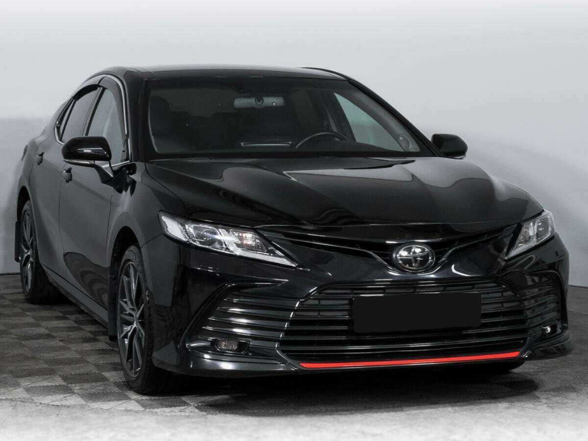 Toyota Camry, 2022 - 72 351 км. | Фото №3