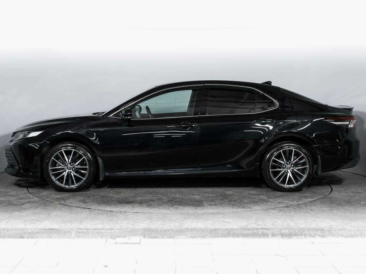 Toyota Camry, 2022 - 72 351 км. | Фото №8