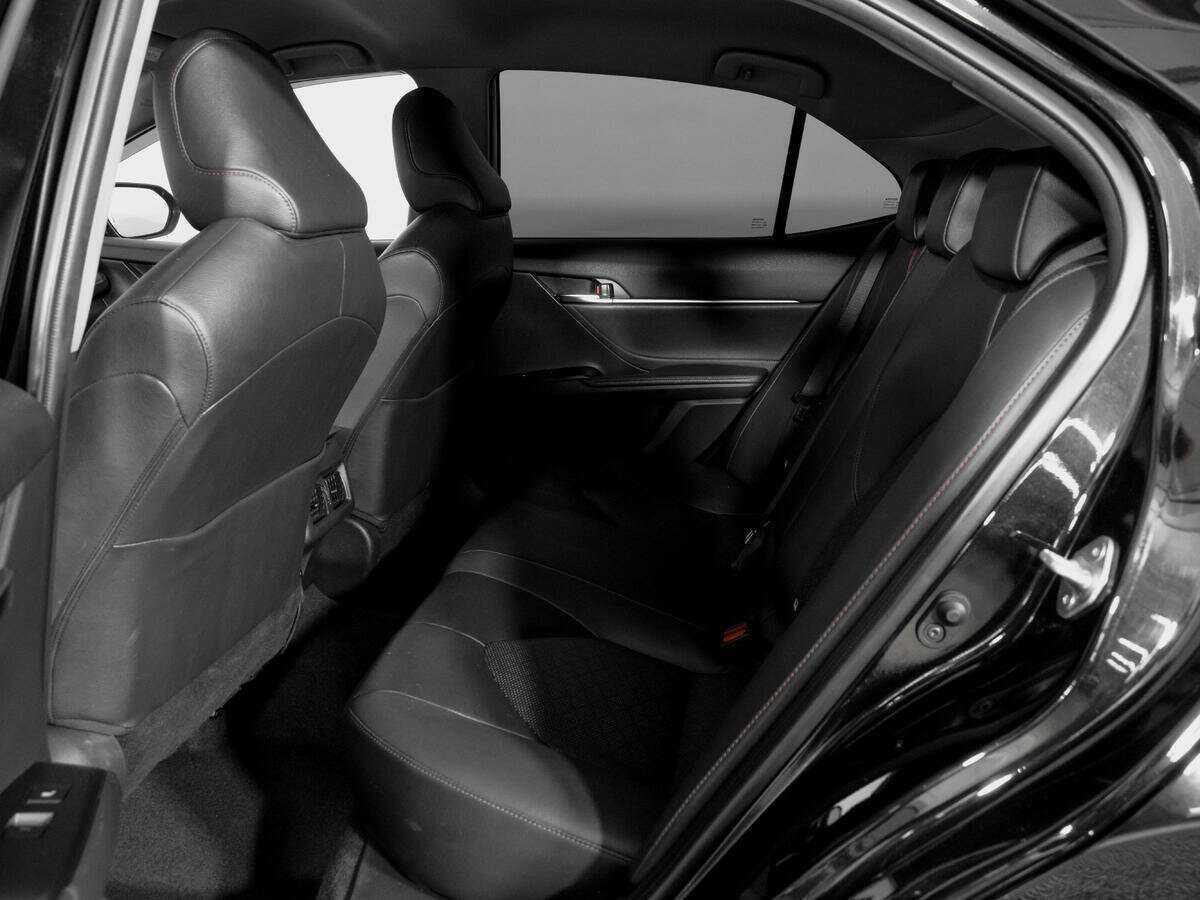 Toyota Camry, 2022 Фото №10