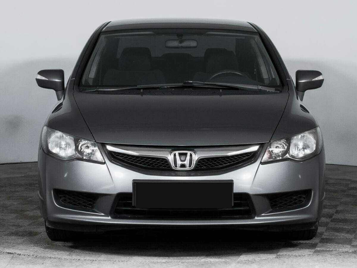 Honda Civic, 2011 Фото №2