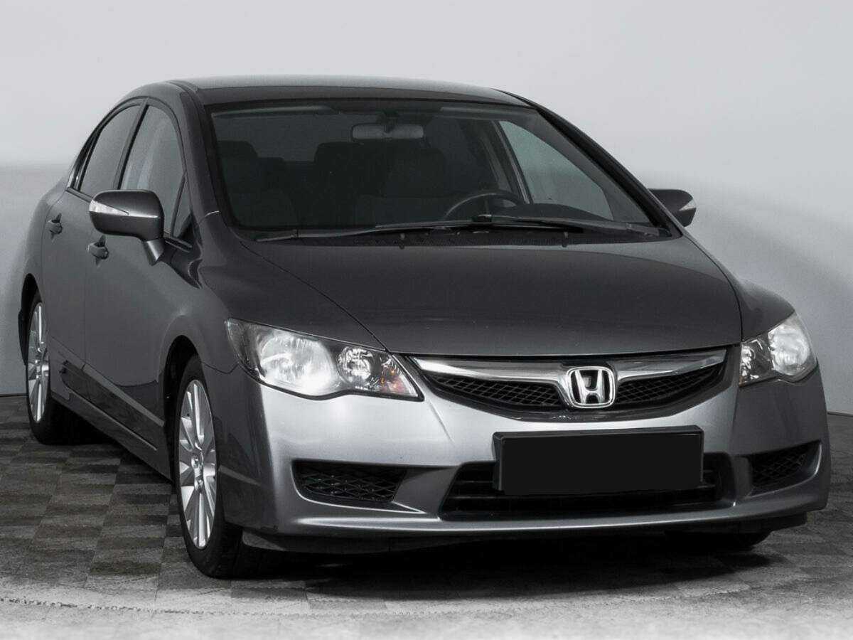 Honda Civic, 2011 Фото №3