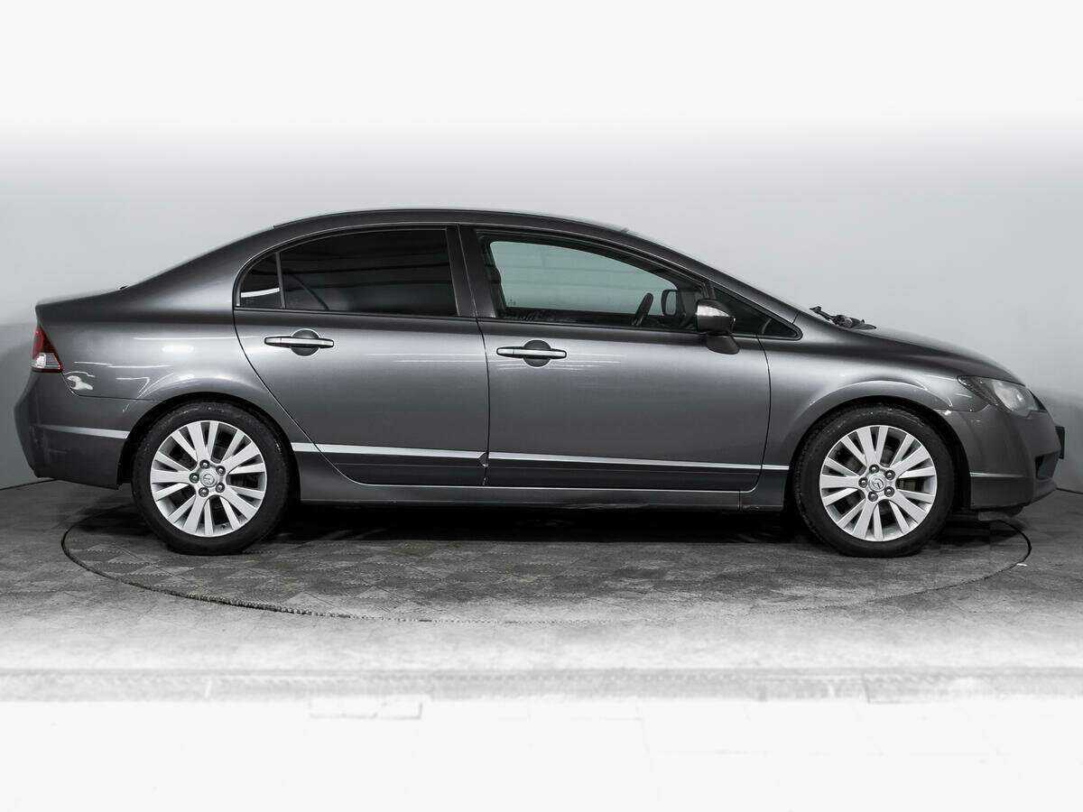 Honda Civic, 2011 Фото №4