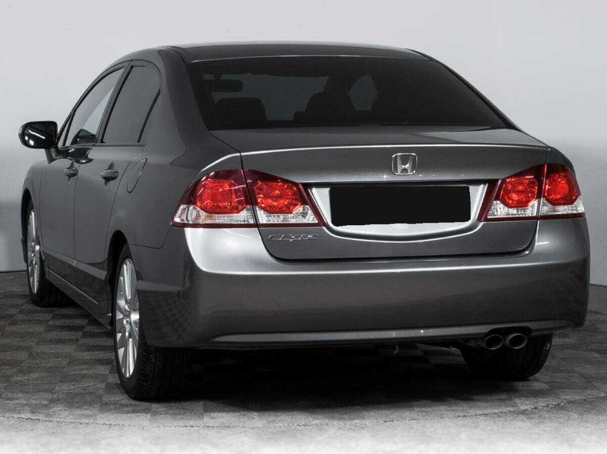 Honda Civic, 2011 Фото №6