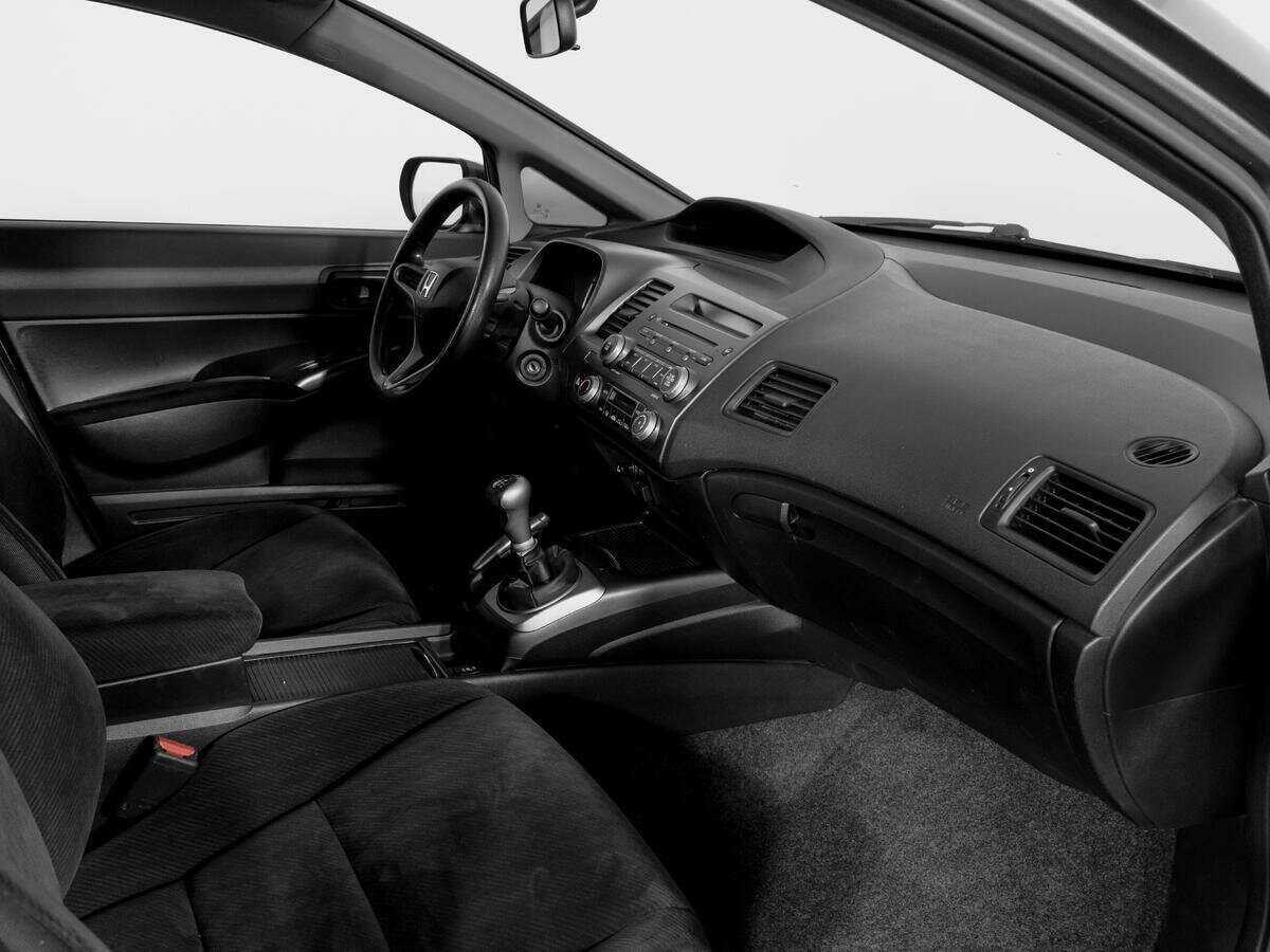 Honda Civic, 2011 Фото №8