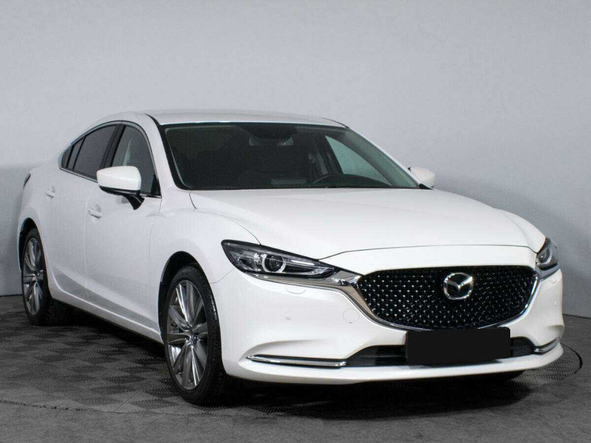 Mazda 6, 2022 - 8 003 км. | Фото №3