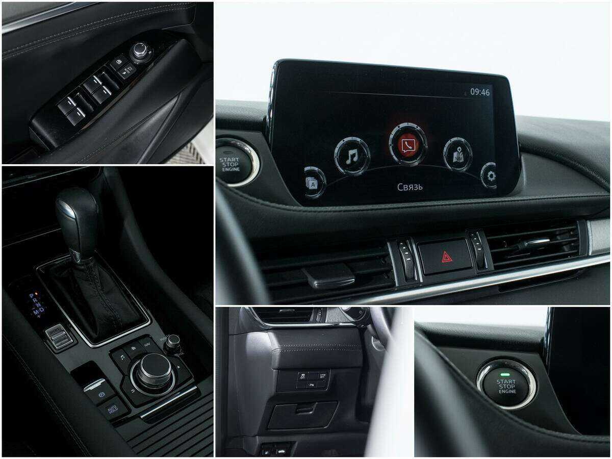 Mazda 6, 2022 Фото №15