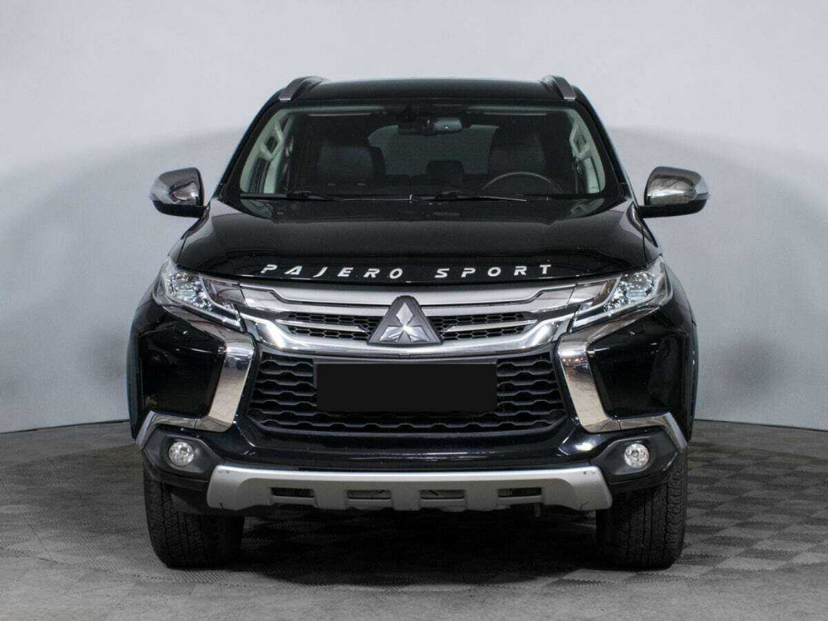 Mitsubishi Pajero Sport, 2019 - 94 350 км. | Фото №2