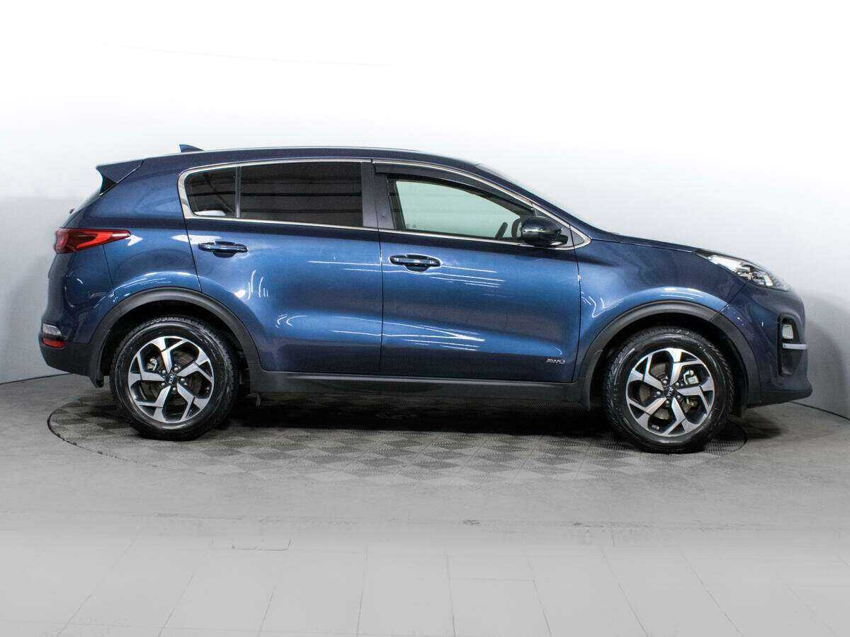 Kia Sportage, 2020 - 47 677 км. | Фото №4