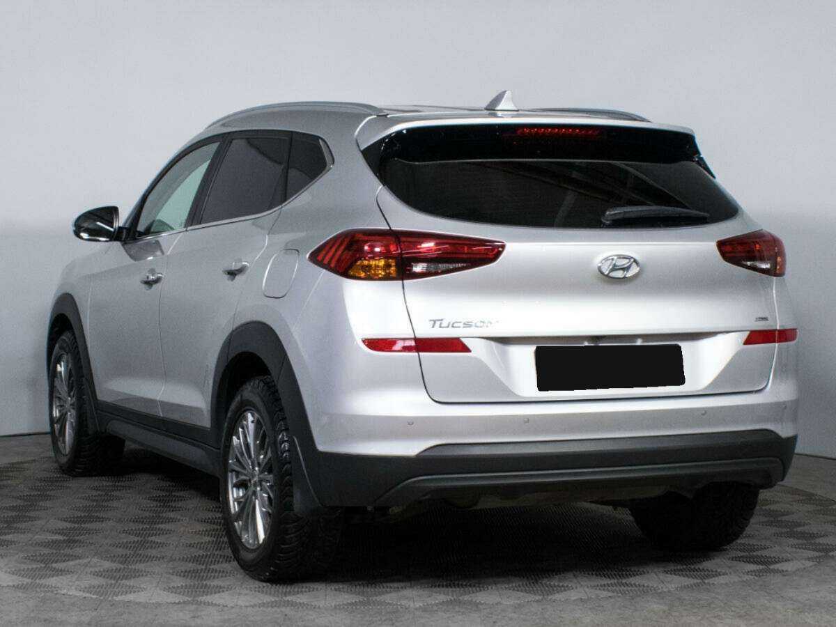 Hyundai Tucson, 2020 - 120 034 км. | Фото №7