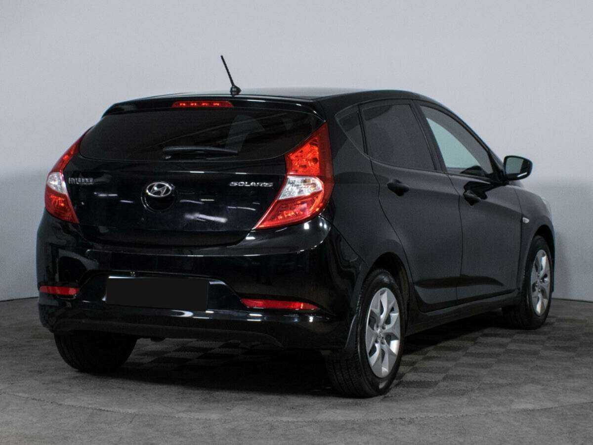 Hyundai Solaris, 2014 - 61 500 км. | Фото №5