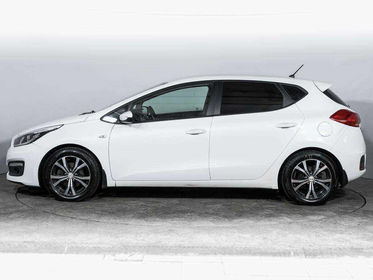 Kia Ceed, 2016 - 138 159 км. | Фото №8