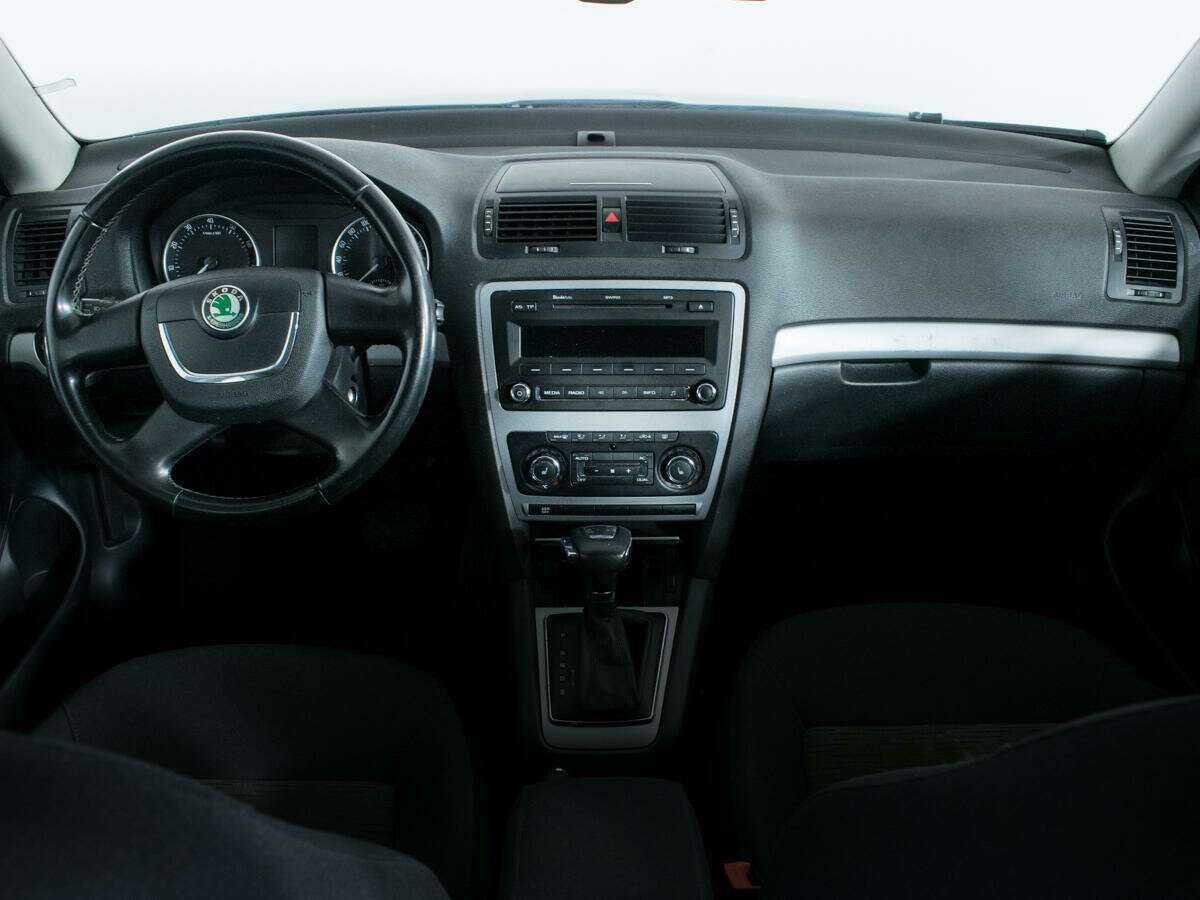 Skoda Octavia, 2011 Фото №12