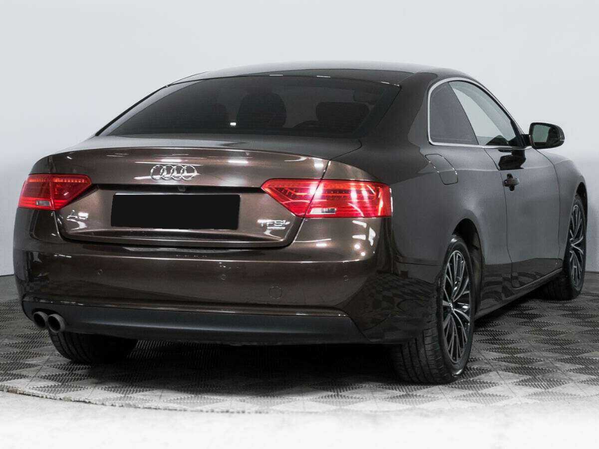 Audi A5, 2013 - 100 790 км. | Фото №4