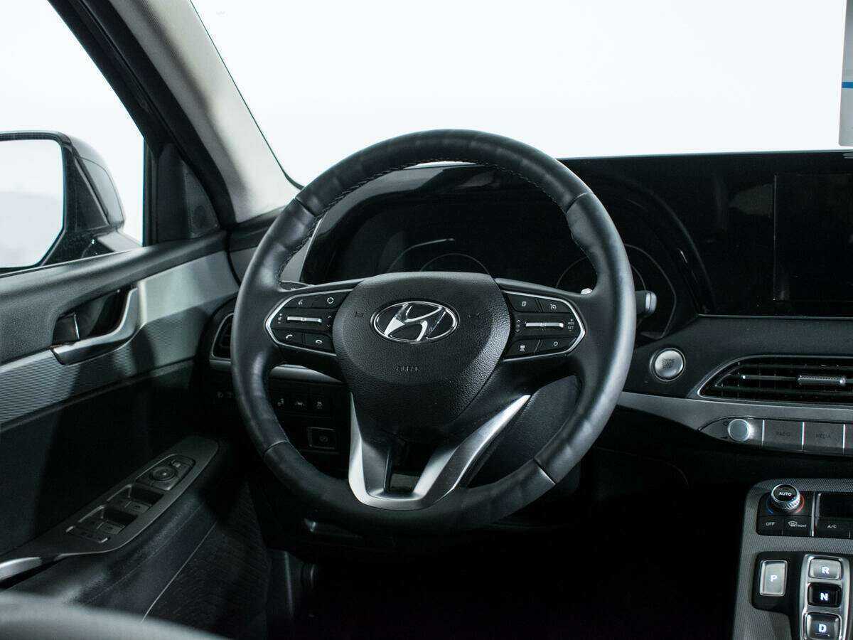 Hyundai Palisade, 2021 Фото №14