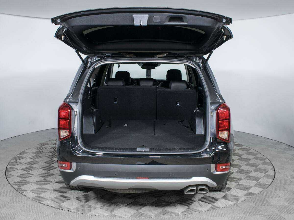 Hyundai Palisade, 2021 Фото №20