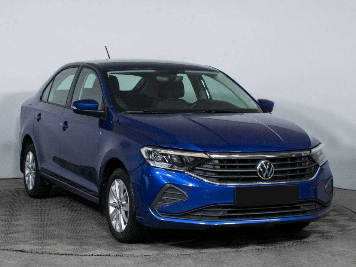 Volkswagen Polo, 2021 - 52 000 км. | Фото №3