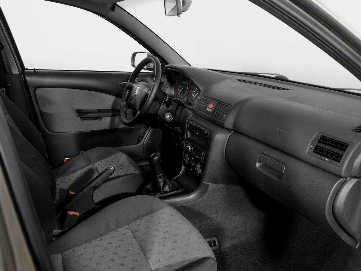 Skoda Octavia, 2006 Фото №9