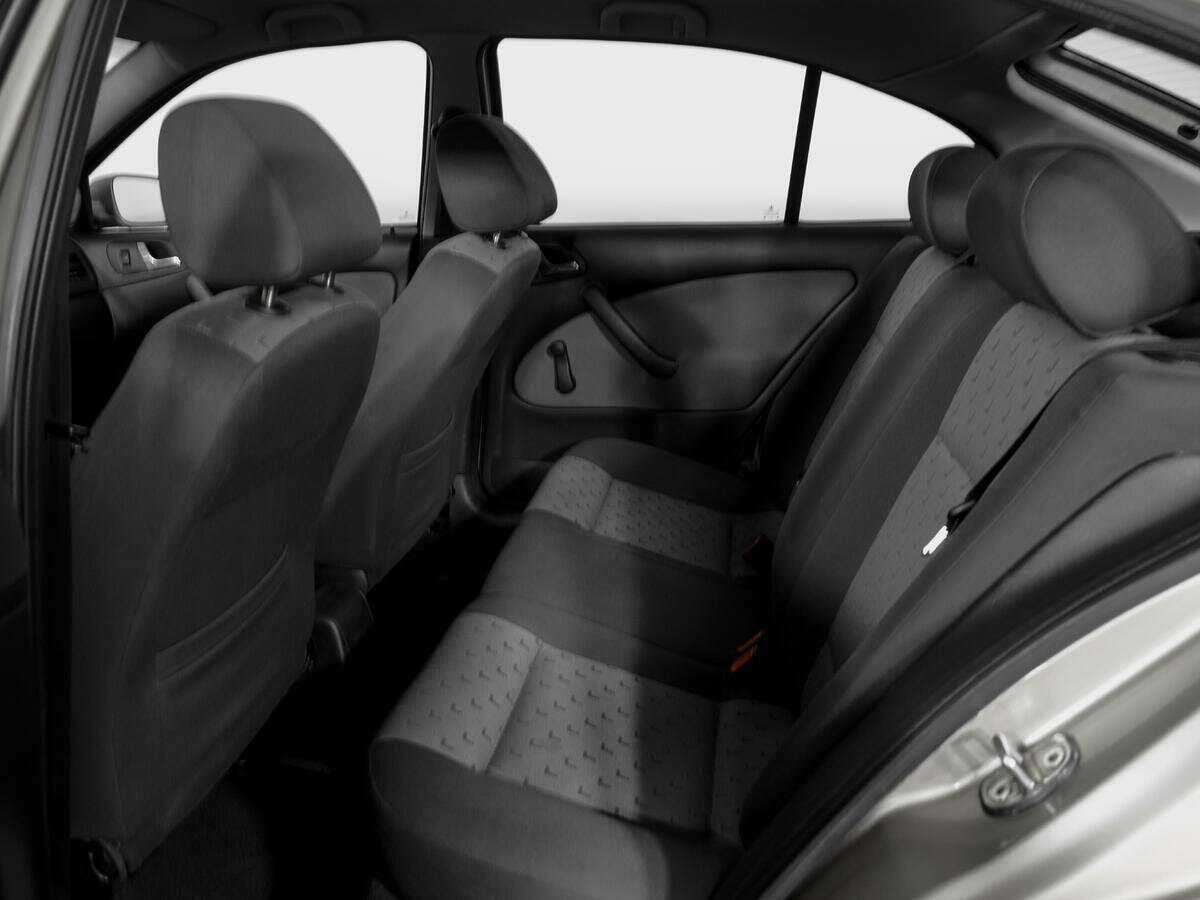 Skoda Octavia, 2006 Фото №10