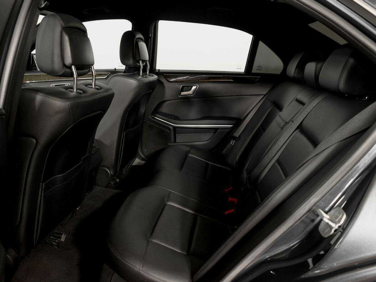 Mercedes-Benz E-Класс 200 7G-Tronic, 2012 Фото №10