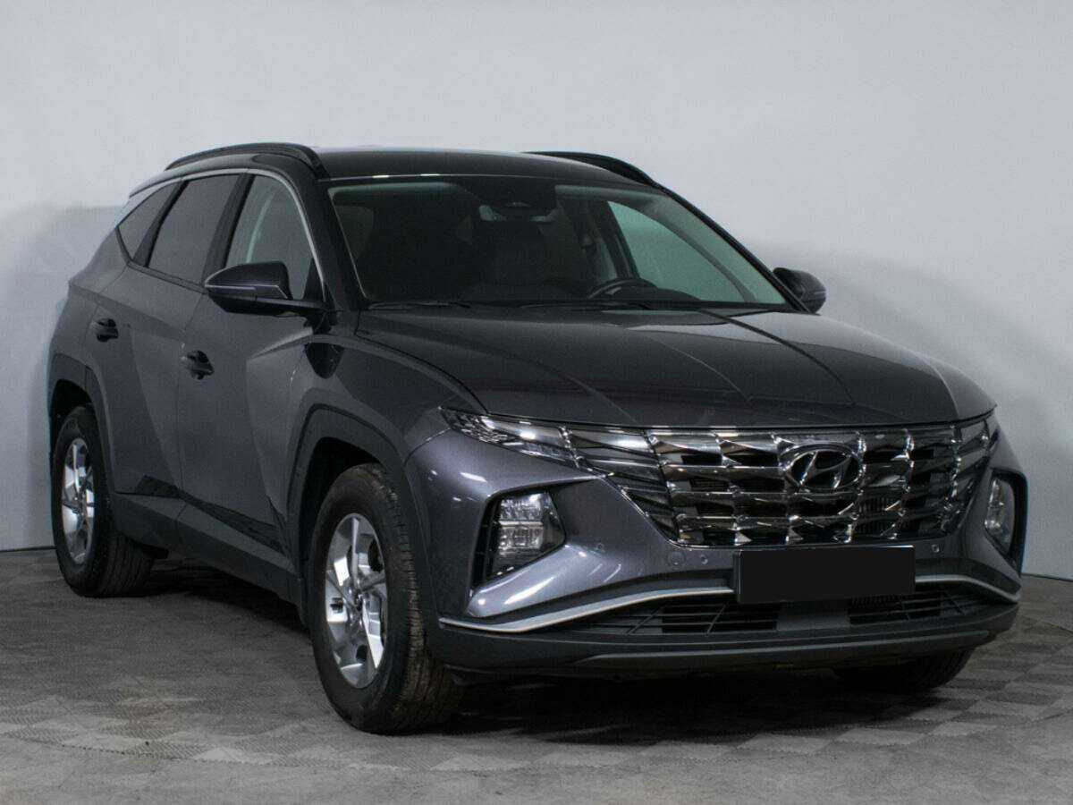 Hyundai Tucson, 2022 - 58 766 км. | Фото №3