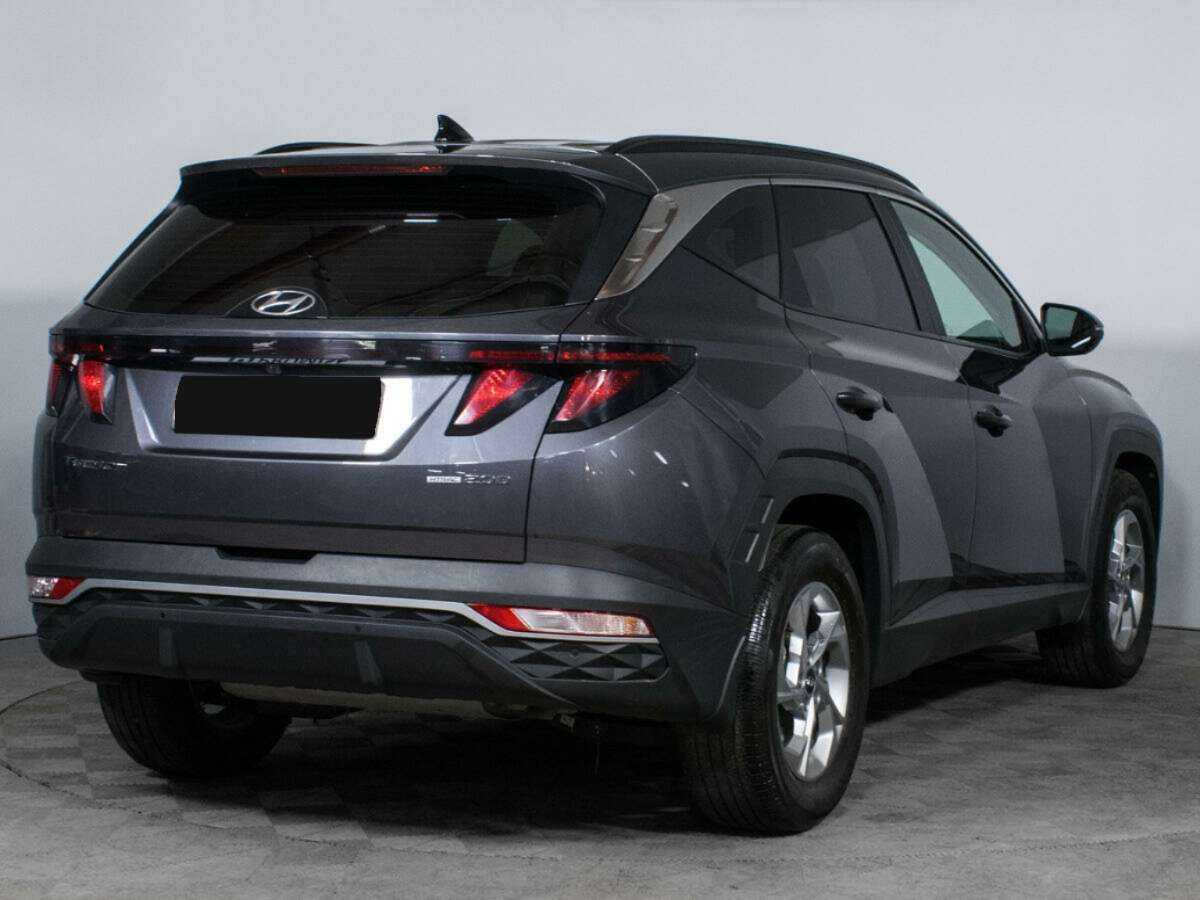 Hyundai Tucson, 2022 - 58 766 км. | Фото №5