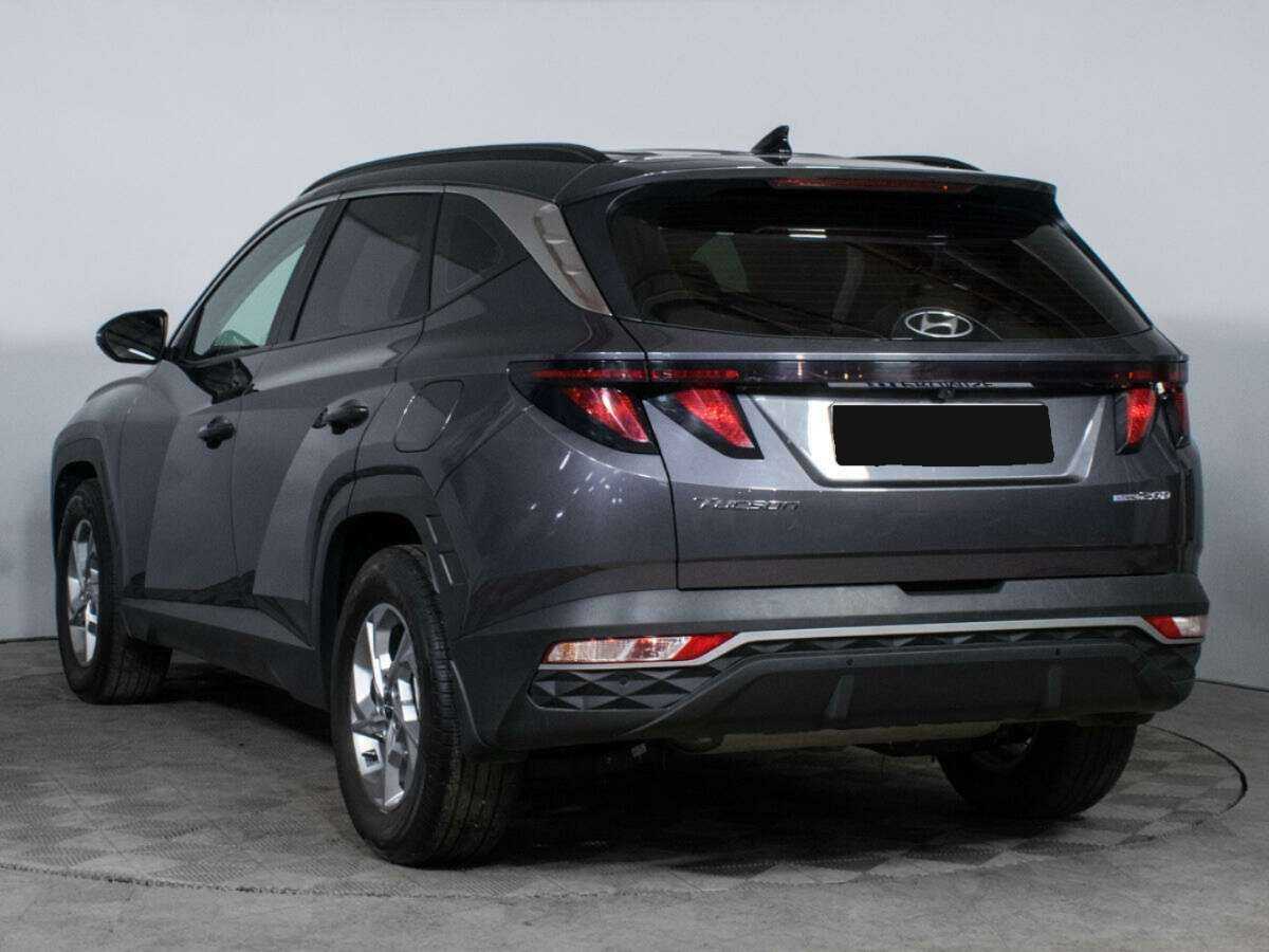 Hyundai Tucson, 2022 - 58 766 км. | Фото №7