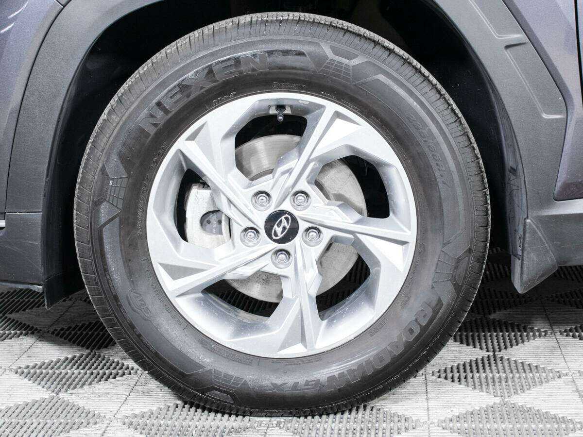 Hyundai Tucson, 2022 Фото №15