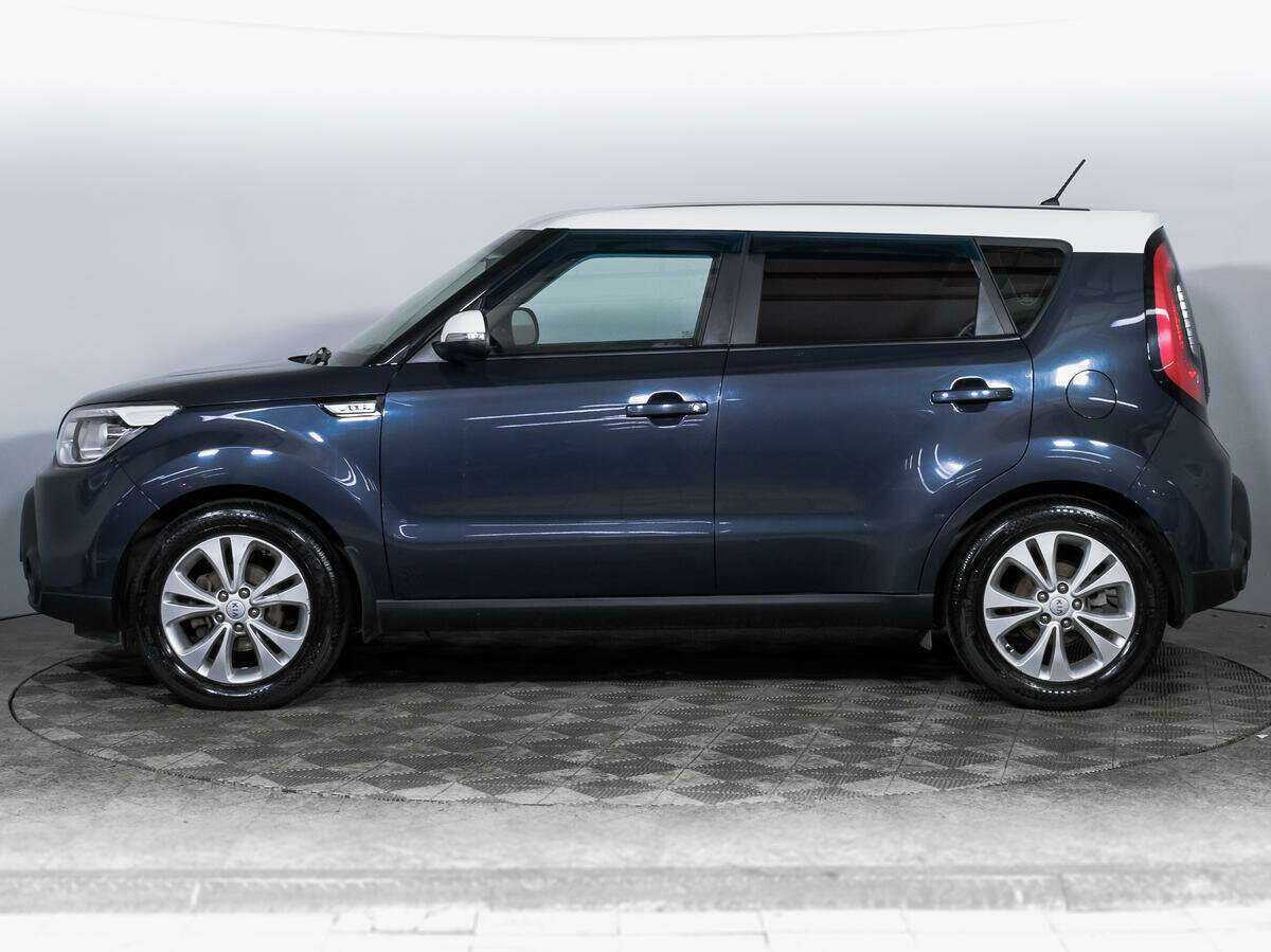 Kia Soul, 2016 - 132 050 км. | Фото №8