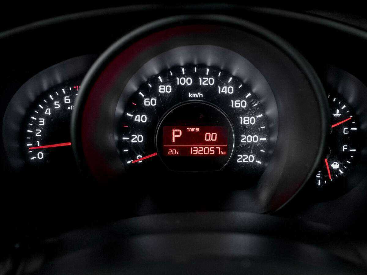 Kia Soul, 2016 Фото №11