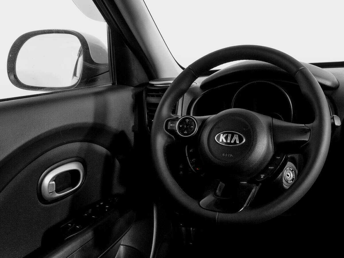 Kia Soul, 2016 Фото №14