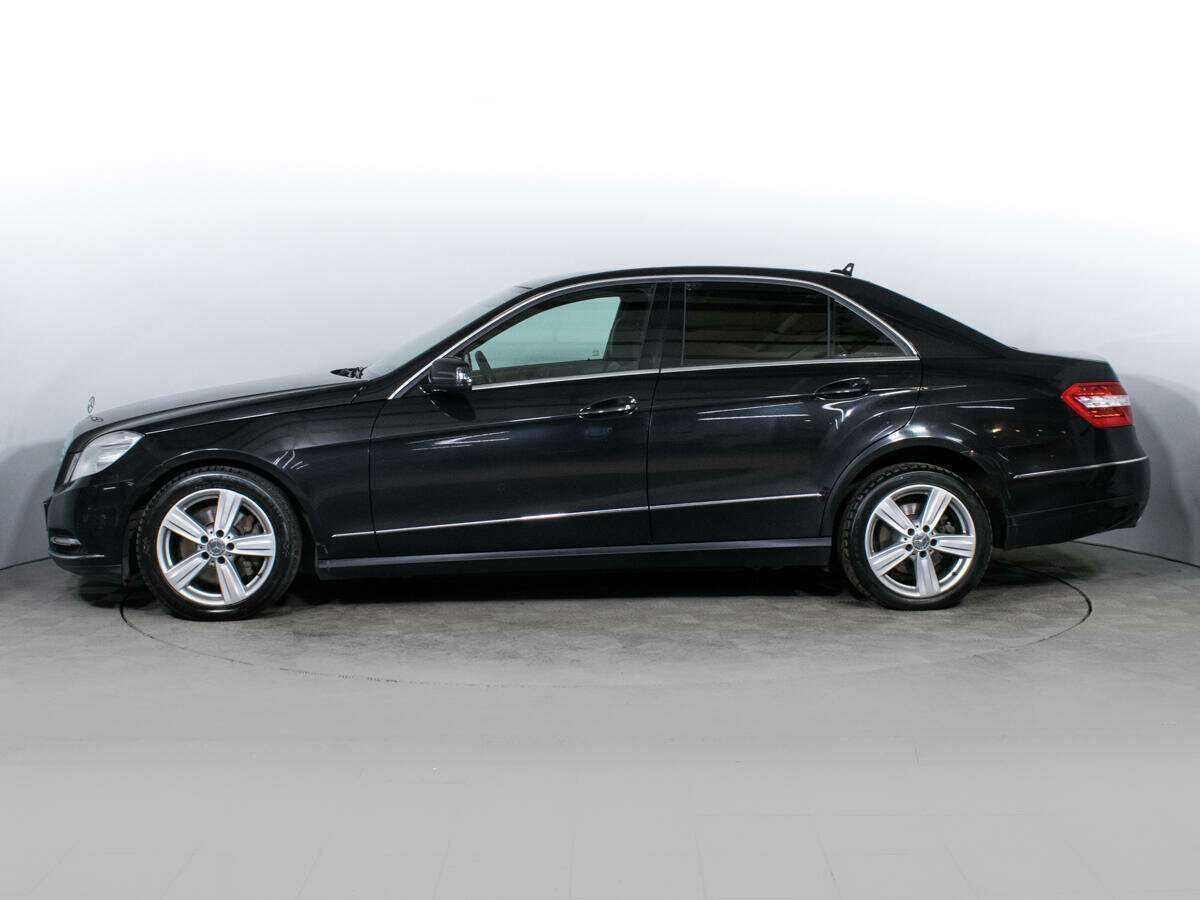 Mercedes-Benz E-Класс 350, 2012 Фото №9