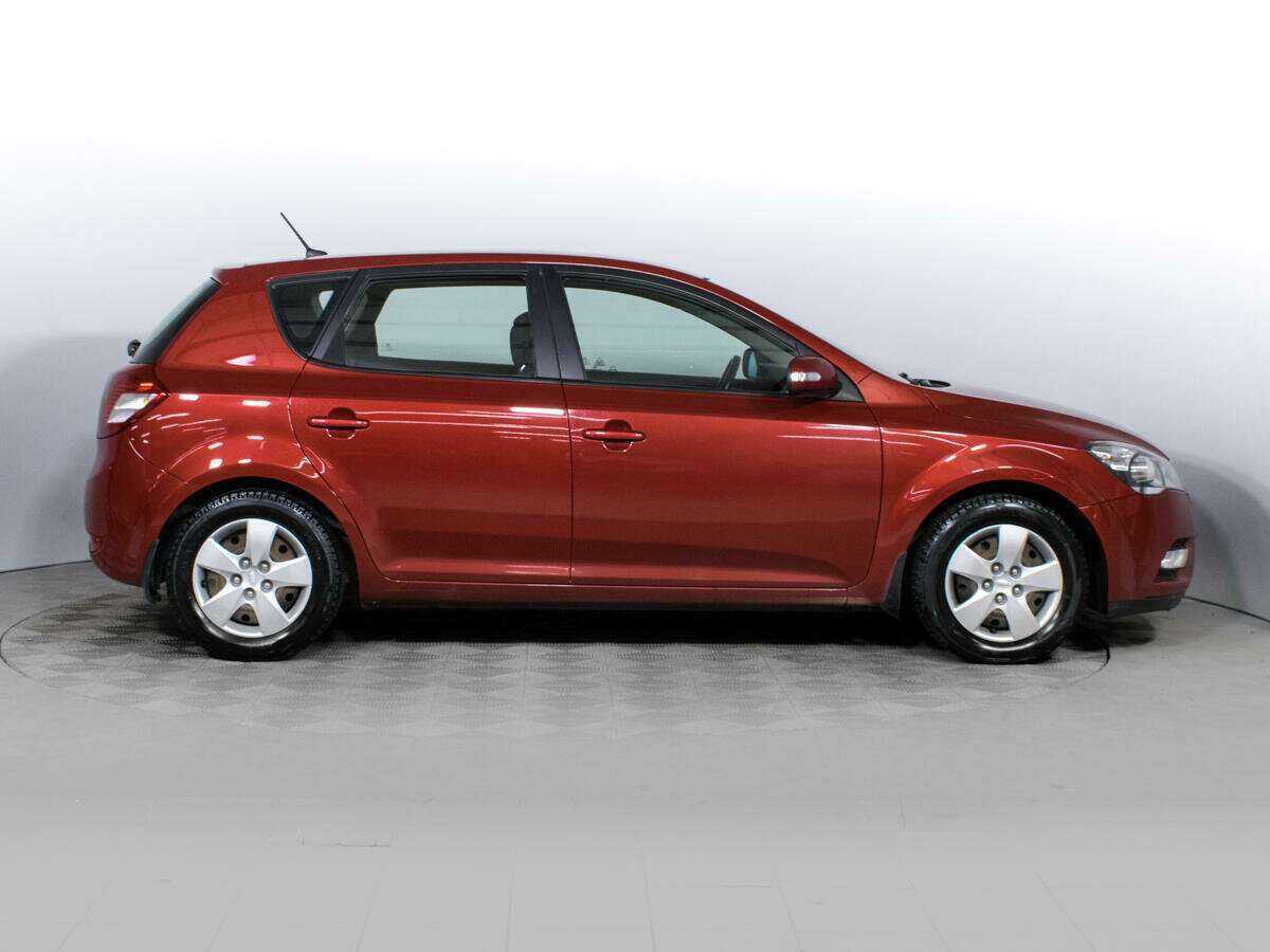 Kia Ceed, 2010 - 134 981 км. | Фото №4