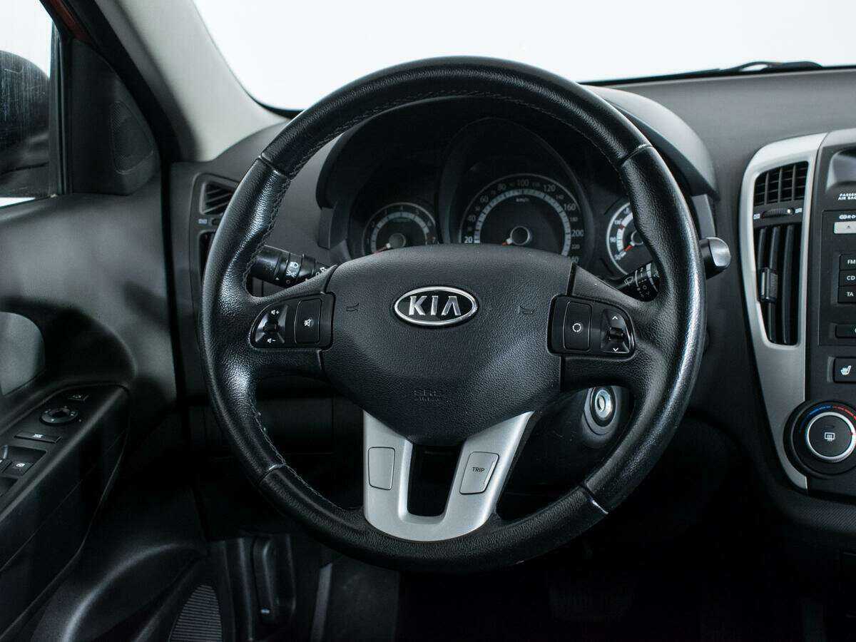 Kia Ceed, 2010 Фото №13