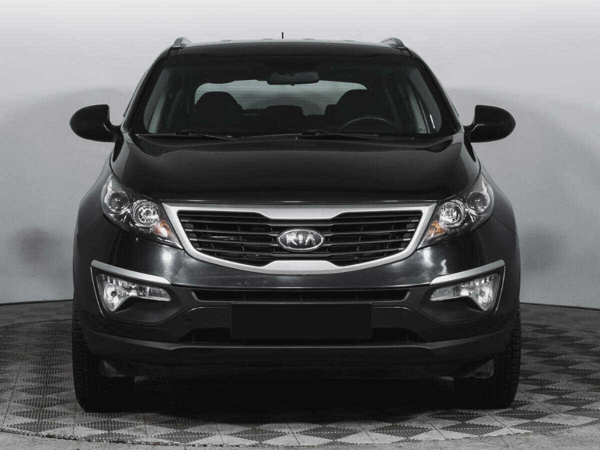 Kia Sportage, 2010 - 135 252 км. | Фото №2