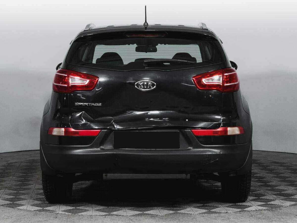 Kia Sportage, 2010 - 135 252 км. | Фото №6