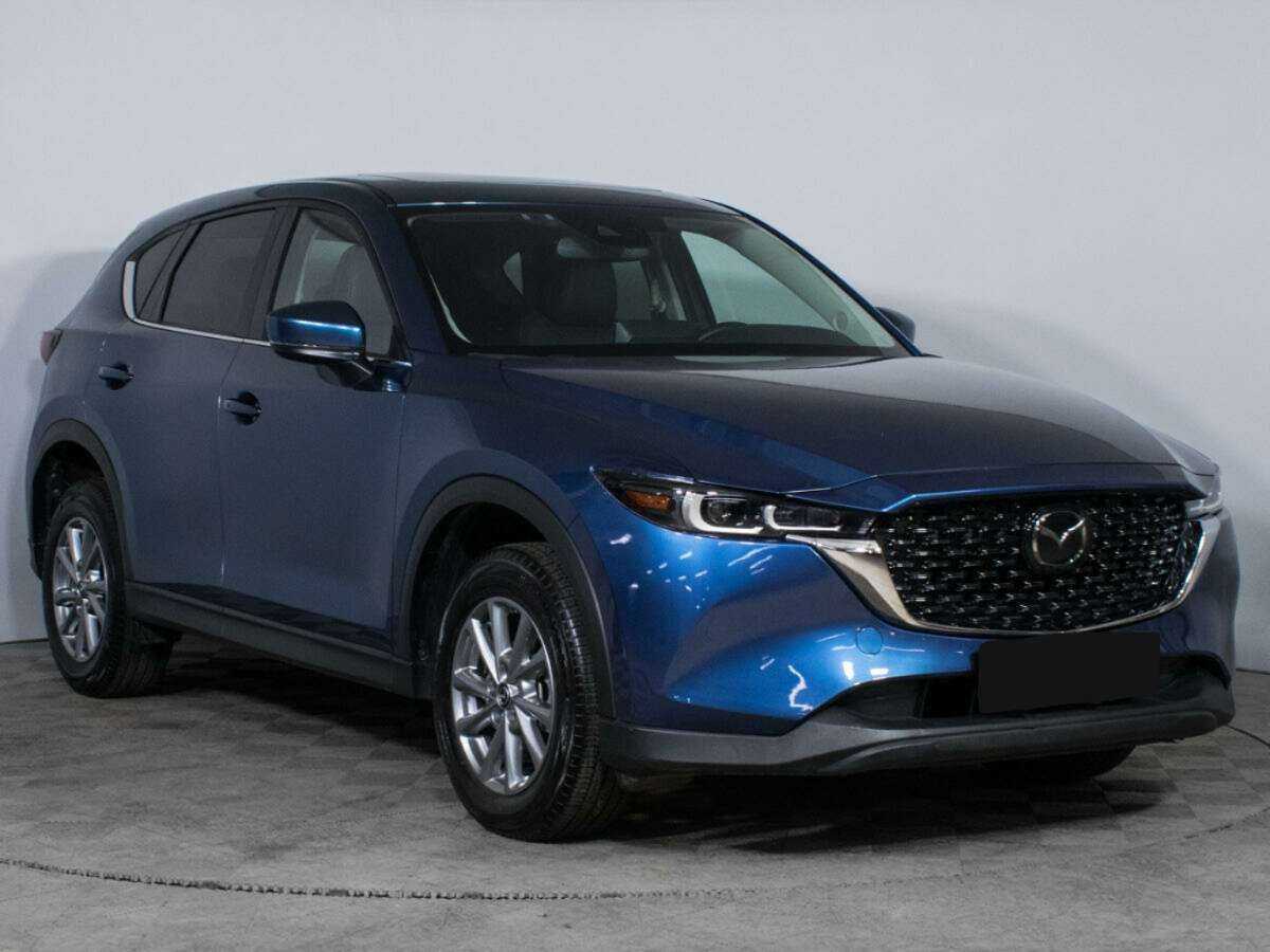 Mazda CX-5, 2023 - 5 705 км. | Фото №3