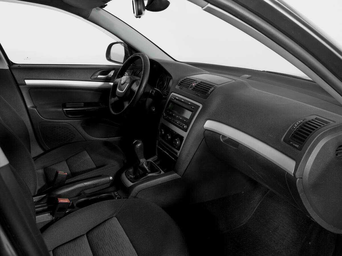 Skoda Octavia, 2009 Фото №9