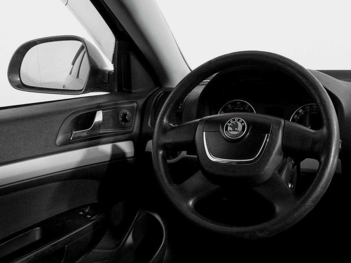 Skoda Octavia, 2009 Фото №14