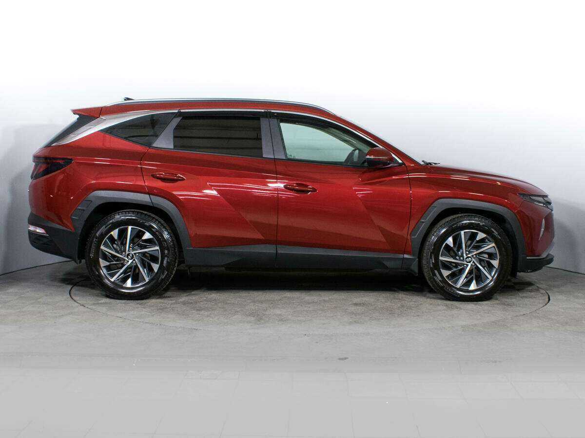 Hyundai Tucson, 2021 - 26 991 км. | Фото №4
