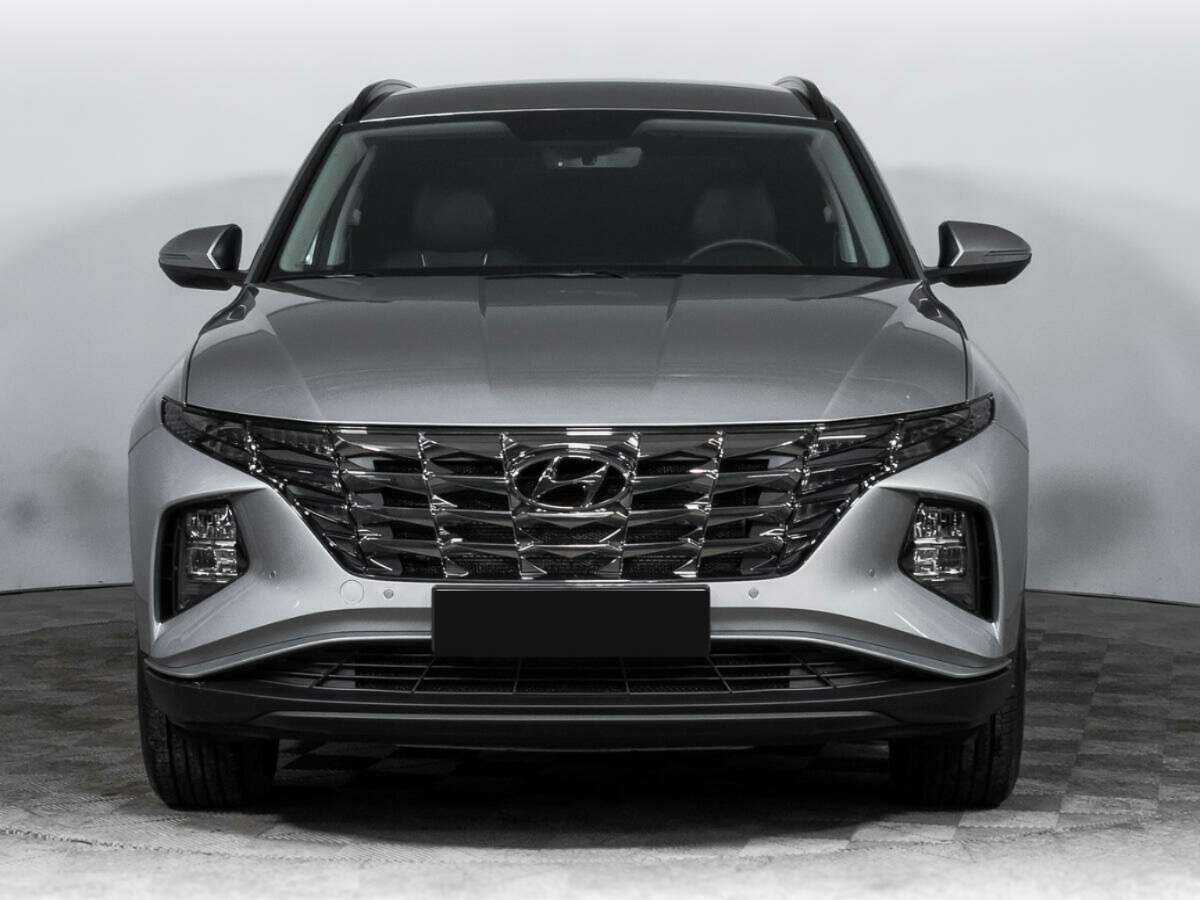 Hyundai Tucson, 2023 - 2 969 км. | Фото №2